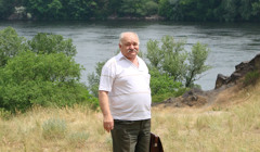 “Він не мав однакових екскурсій”. Історія запорізького краєзнавця Володимира Шовкуна