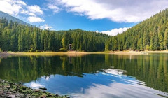 Від пікніків просто неба до історичних пам'яток Болграда. Відпочинок на озері Ялпуг на Одещині