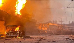 Росія масовано атакувала українські міста 22 березня. Які це мало наслідки для Півдня?