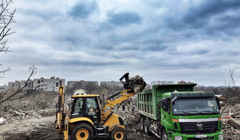 Загроза для енергетики й забрані життя. Репортаж із Запоріжжя після масованої ракетної атаки