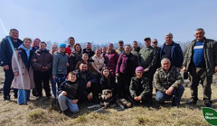 Як 4 тисячі гуляйпільських кленів перебралися на Дніпропетровщину? Розповідають у «Лісах України»