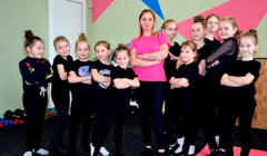 Як херсонська тренерка пережила окупацію й почала свою справу у Жмеринці? Ось її історія