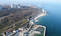 Символ стійкості. Як пляж Ланжерон опинився серед сотні найкращих в світі?