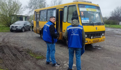 У Високопільській громаді Херсонщини ходитимуть соціальні маршрутки. Розповідаємо, коли перші рейси