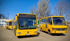 Мер Одеси закликав до змін в законодавстві з використання гуманітарних автобусів. Що з ними не так?