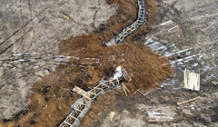 На будівництво фортифікацій на Півдні додатково виділили майже 2 мільярди гривень. Що відомо про це?