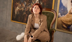 Ніколи не почуваюся так близько до української землі, як тут. Яким є Південь для Надії Глушкової?