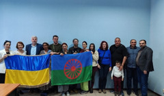 У Запоріжжі відсвяткували День ромського народу. Як у громаді підтримують національні меншини?