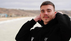 "Хочу ставати кращим, висвітлювати події". Студент з Херсону - про окупацію та життя в Миколаєві