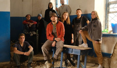 В Будуємо Україну Разом шукають волонтерів для відновлення двох громад Миколаївщини. Як долучитися?