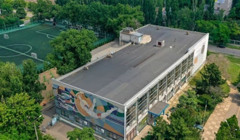У Миколаєві витратять 6 млн грн на реконструкцію спорткомплексу. Які роботи заплановано?