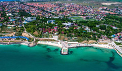 Совіньйон: курорт на березі Чорного моря поблизу Одеси