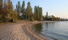 У Миколаєві нагадали, що на пляжах купатися заборонено. Міськрада не переглядала це з 2022 року