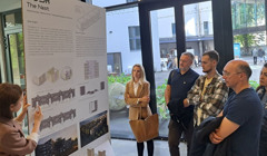 У Миколаєві залучать естонський досвід для відбудови житла. Як іноземці допомагатимуть відновленню?