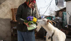 Фотографка показує війну: в Запоріжжі йде виставка “Це мій дім”