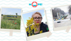 «Не уявляю життя без цих турбот». Волонтерка з Оріхова продовжує їздити до прифронтового міста