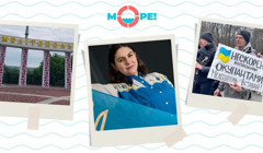 «Ми не про смерть, а про життя». Як Крістіна Бут з Мелітополя допомагає людям проживати втрату