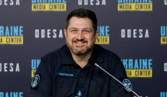 Речником Сил оборони Півдня призначили Дмитра Плетенчука. Що відомо про наступника Наталі Гуменюк?
