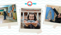 Перезавантаження ДОФ: як Будинок офіцерів флоту в Миколаєві став мультикультурним простором