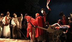 Вдала колаборація театрів Миколаєва та Херсону: спільна вистава отримала міжнародну нагороду