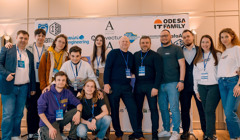 В Одесі провели хакатон креативних IT-проєктів: чим дивували журі студенти і школярі