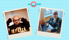 "Найбільше випробування – не прильоти". Як працюють медіа, засновані під час великої війни