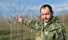 Малював та створив унікальний розплідник рослин: історія архітектора з Одеси, який загинув на війні