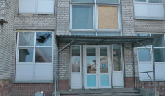 Лікарі Гуляйполя продовжують оперувати хворих, навіть за 3 км від лінії фронту