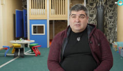 Пробув у полоні і відкрив дитячий центр у Запоріжжі: історія волонтера Азата Азатяна