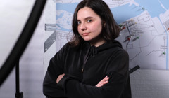 Людожер у Новій Каховці? Журналістка Даша Гришина розповідає історії з рідного міста