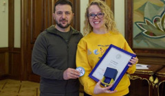 Погрози розстрілами й рідкісна вдячність: історія херсонської волонтерки, яка працювала в окупації
