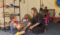 Як пережити стрес під час війни: поради від психологині Яни Сасіної з Запоріжжя