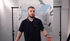 Який пляж у Новій Каховці недооцінений? Максим про цікаві місця на мапі рідного міста