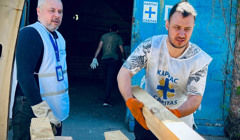 Яку допомогу можуть отримати мешканці Запорізької області?