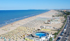 Туристи вибирають море: топ-3 курорти в Італії