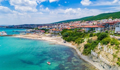 Болгарські пляжі отримали в 2024 році рекордну кількість Блакитних прапорів
