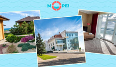 10 найкращих готелів Одеси біля моря: де зупинитись, щоб зручно дістатися на пляж?