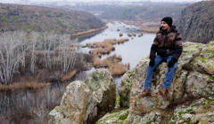 Захищає Гард та створює образ Перемоги. Історія Сашка Кучеренка