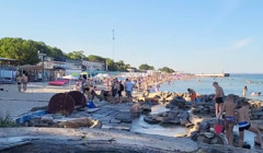У Одесі вже майже місяць відкриті пляжі: яким побачила відпочинок у місті блогерка Наталія Богдан