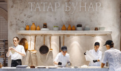 Місце рідної кухні: в Одесі відкрився ресторан бессарабської кухні "Татар Бунар"