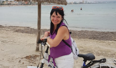 Море та серденко від ППО. Чому закарпатка не пошкодувала про поїздку в Одесу