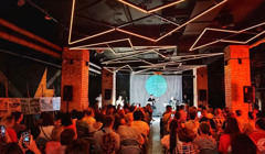 Мистецтво рятує: у Запоріжжі пройшов форум "Тарасов парк"