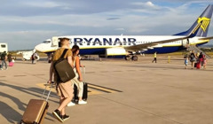 Ryanair скорочує польоти з аеропорту Варшава-Модлін — скасовано рейси в 6 аеропортів