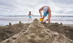 Штраф за будівництво піщаного замку? В Європі продовжують вводити обмеження на пляжах