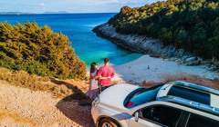 Побачити замки, каньйони, гірські перевали. Чому варто їхати в Грецію на авто цієї осені