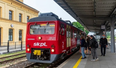 На найшвидший залізничний маршрут зі Львова в Варшаву припиняють продаж квитків