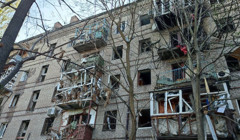 Зруйновані лікарня, громадський простір, багатоповерхівки. По Запоріжжю росіяни вперше гатили КАБами