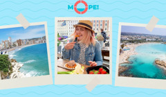 На море з дітьми в жовтні. 5 напрямків від засновниці Mom's dream trip