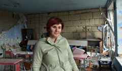 "Залишу ракети на городі як нагадування". Волонтерка розповіла про відбудову Миколаївщини