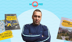 Всю окупацію я викладав вірші про Херсон. Історія спортмена та військового Михайла Олійника